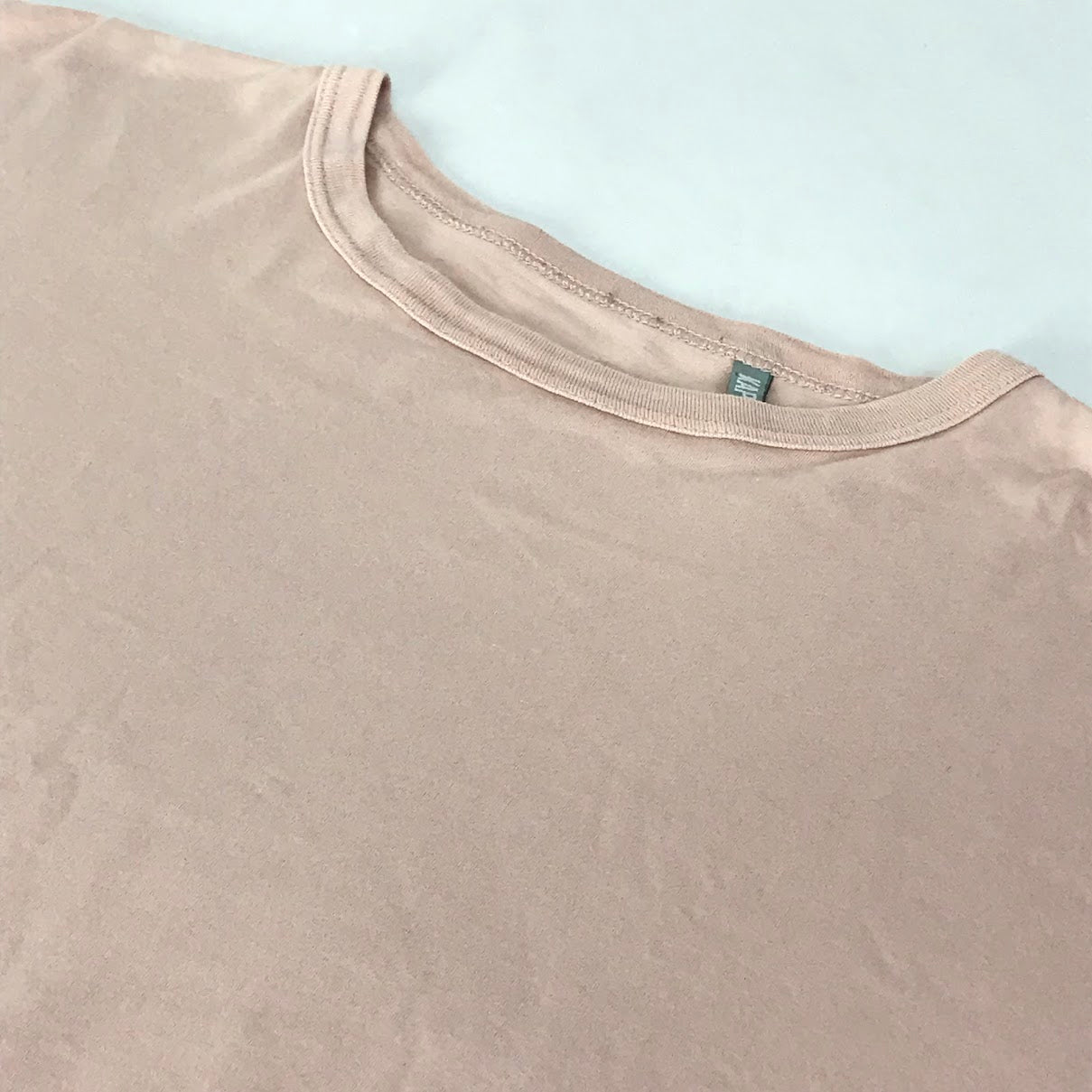 KAPTAIN SUNSHINE | キャプテンサンシャイン Sea Island Suede Tenjiku Half Sleeve Tee 半袖Ｔシャツ KS23SCS08 ピンク サイズ：4【倉吉店】