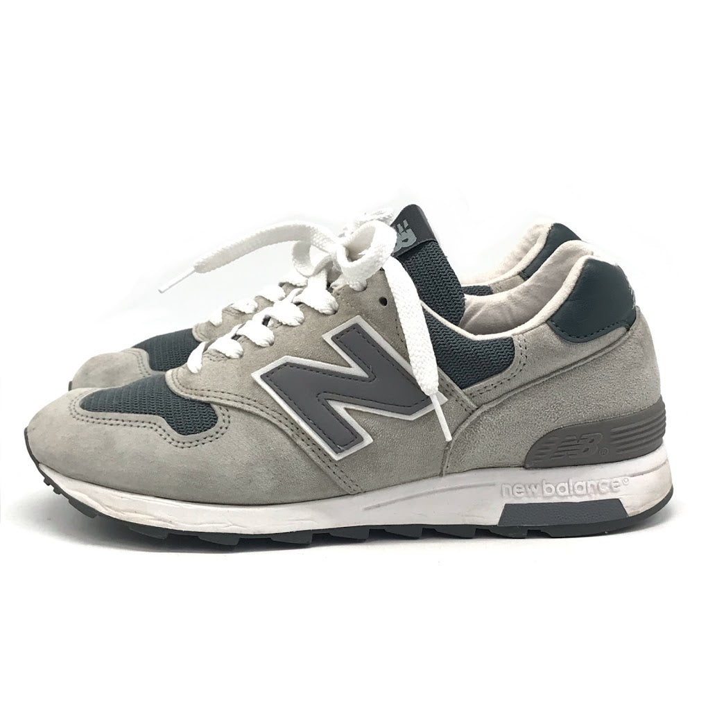 NEW BALANCE | ニューバランス M1400 CSP 'Gray/White' スニーカー M1400CSP グレー 25cm【倉吉店】