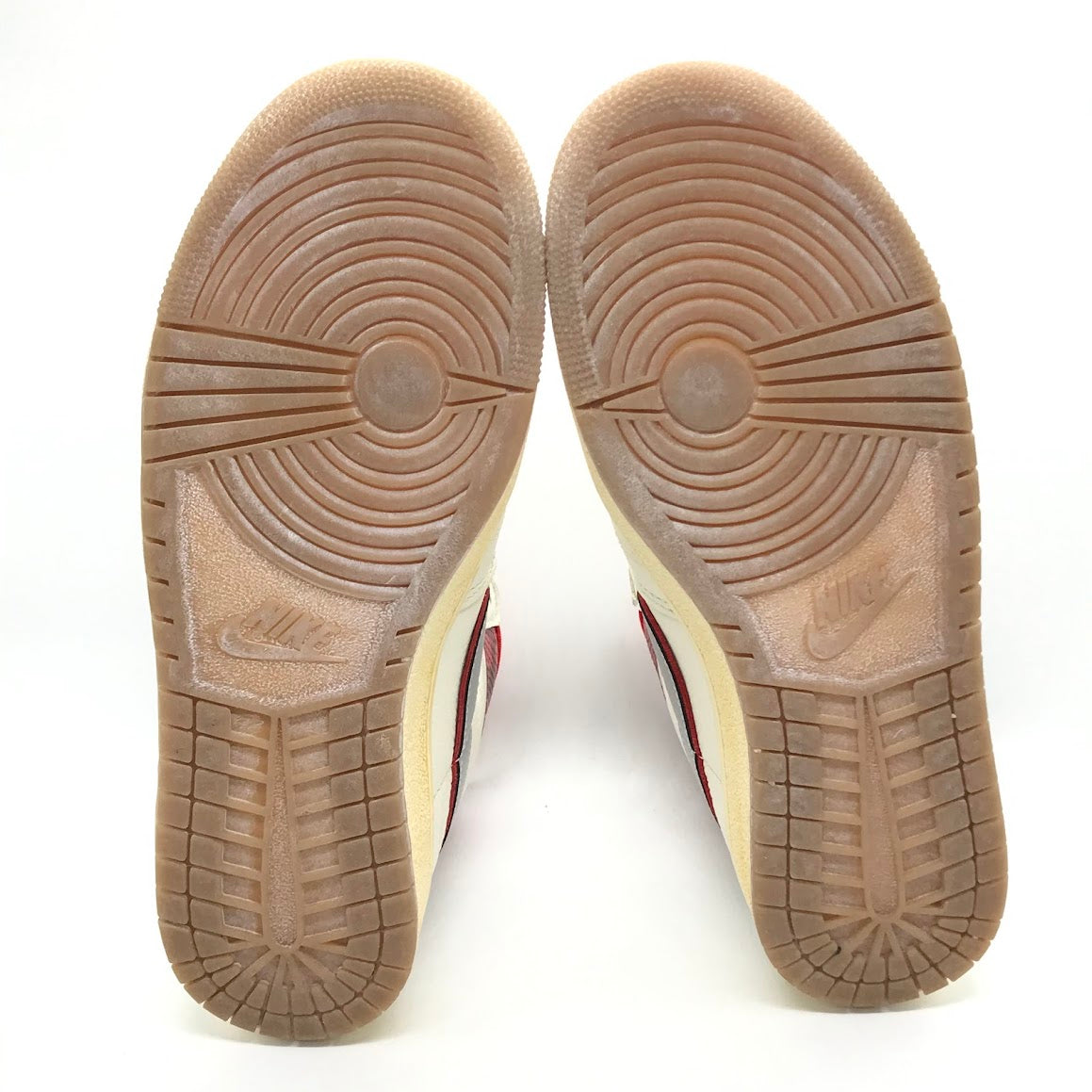 NIKE | ナイキ AWAKE NY(アウェイク ニューヨーク) AIR SHIP PE SP/AWAKE NY スニーカー FN8675-100 レッド 27cm【倉吉店】
