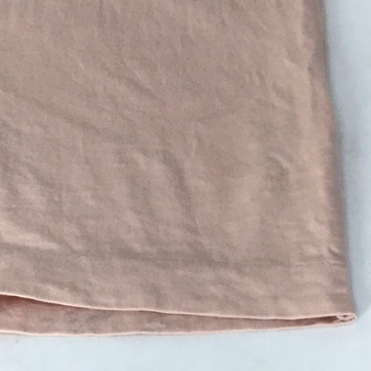 KAPTAIN SUNSHINE | キャプテンサンシャイン Sea Island Suede Tenjiku Half Sleeve Tee 半袖Ｔシャツ KS23SCS08 ピンク サイズ：4【倉吉店】