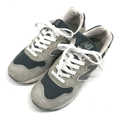 NEW BALANCE | ニューバランス M1400 CSP 'Gray/White' スニーカー M1400CSP グレー 25cm【倉吉店】