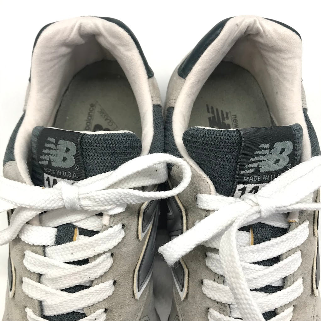 NEW BALANCE | ニューバランス M1400 CSP 'Gray/White' スニーカー M1400CSP グレー 25cm【倉吉店】