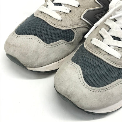 NEW BALANCE | ニューバランス M1400 CSP 'Gray/White' スニーカー M1400CSP グレー 25cm【倉吉店】