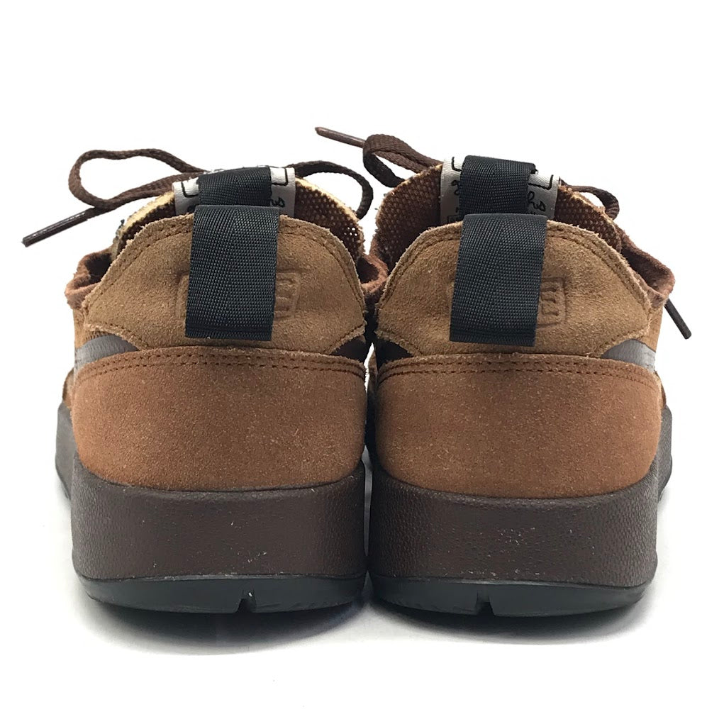 NIKE | ナイキ × Tom Sachs(トム・サックス) Women's General Purpose Shoe 'Brown' スニーカー DA6672-201 ブラウン 26cm【倉吉店】