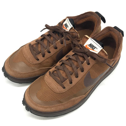 NIKE | ナイキ × Tom Sachs(トム・サックス) Women's General Purpose Shoe 'Brown' スニーカー DA6672-201 ブラウン 26cm【倉吉店】