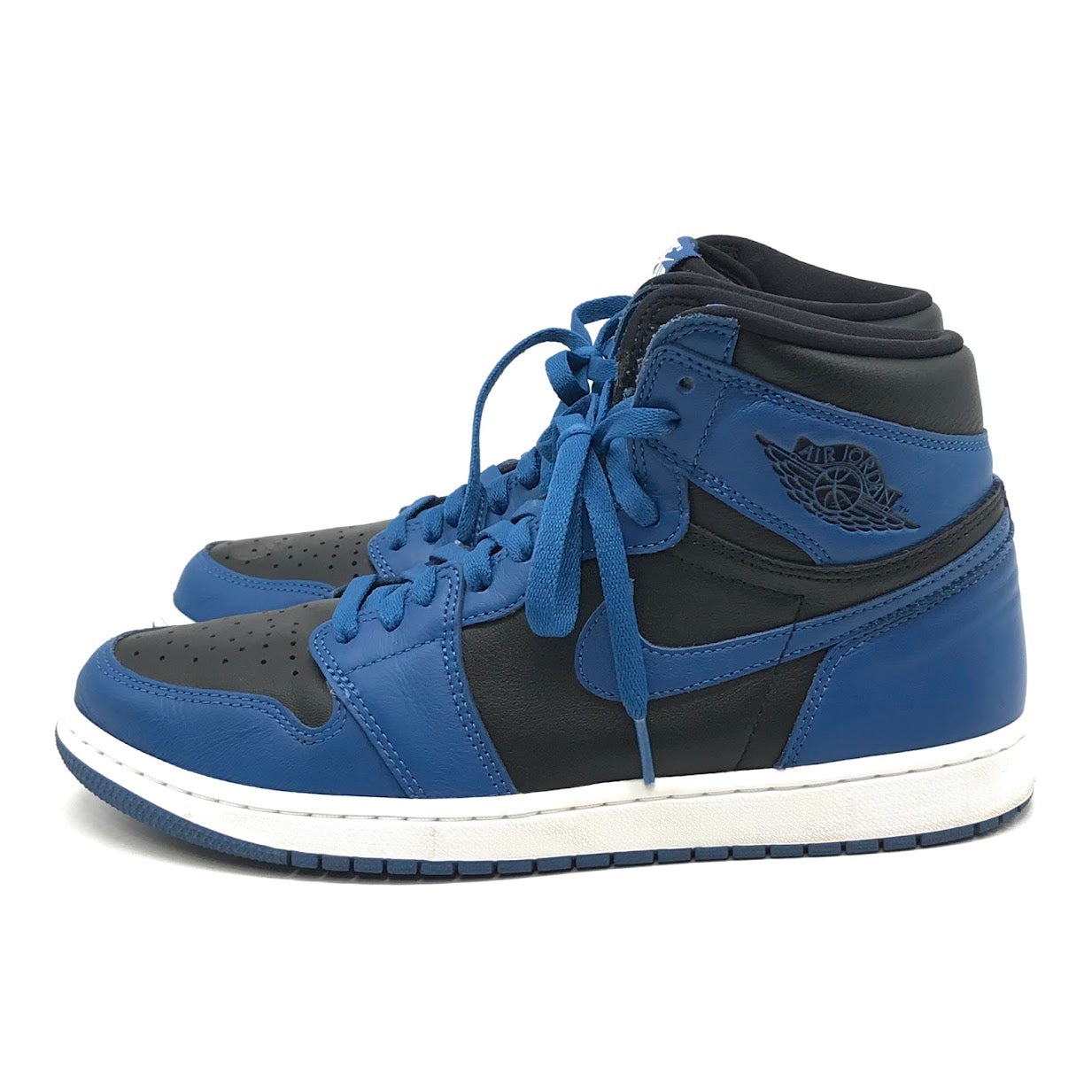 NIKE | ナイキ AIR JORDAN 1 RETRO HIGH OG 'DARK MARINA BLUE' エアジョーダン1 スニーカー 555088-404 ブルー 28.5cm【倉吉店】