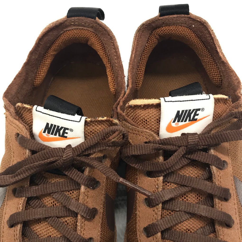 NIKE | ナイキ × Tom Sachs(トム・サックス) Women's General Purpose Shoe 'Brown' スニーカー DA6672-201 ブラウン 26cm【倉吉店】