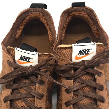 NIKE | ナイキ × Tom Sachs(トム・サックス) Women's General Purpose Shoe 'Brown' スニーカー DA6672-201 ブラウン 26cm【倉吉店】