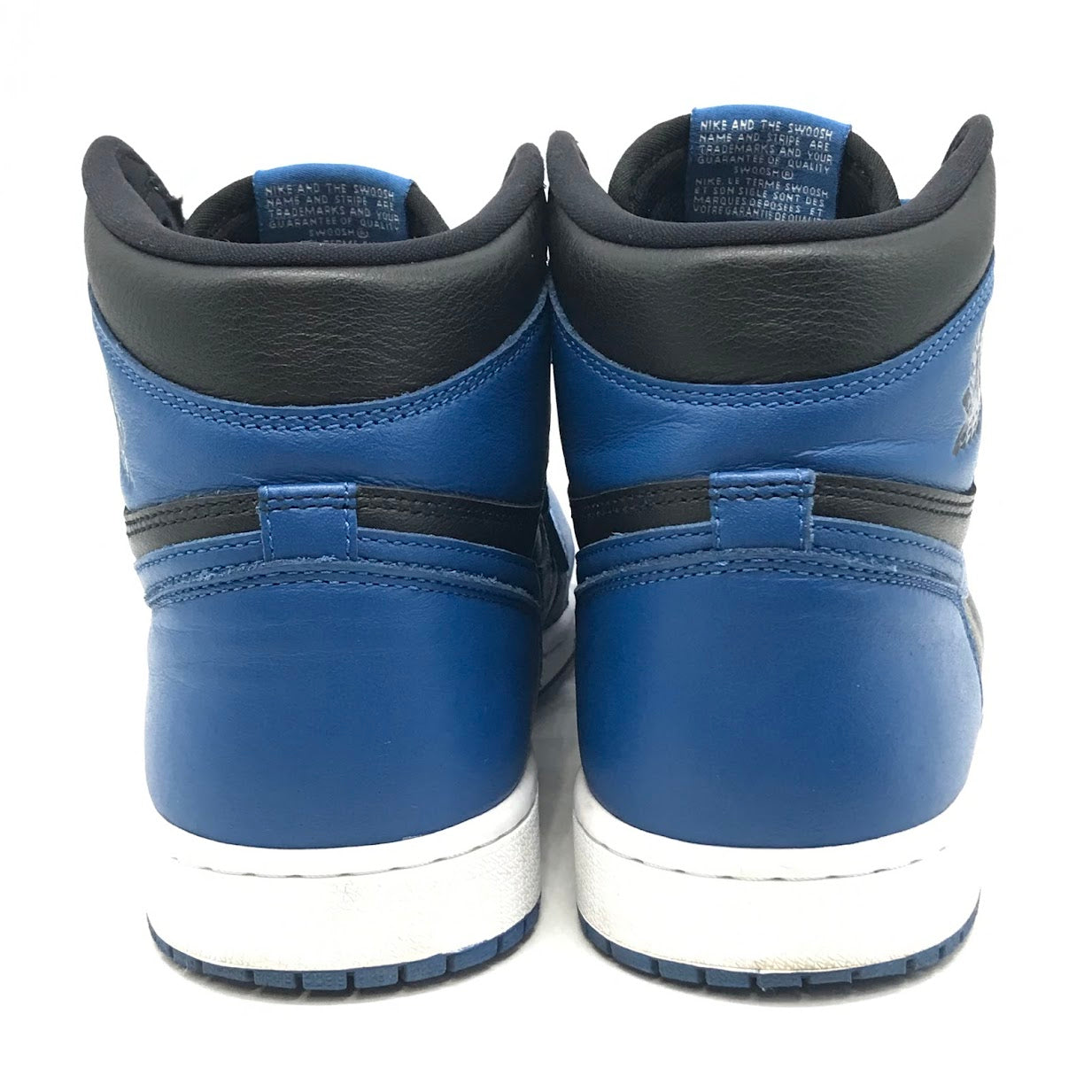 NIKE | ナイキ AIR JORDAN 1 RETRO HIGH OG 'DARK MARINA BLUE' エアジョーダン1 スニーカー 555088-404 ブルー 28.5cm【倉吉店】