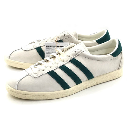 adidas Originals | アディダスオリジナルス Tobacco スニーカー JR2742 ホワイト×カレッジグリーン 27.5cm【倉吉店】