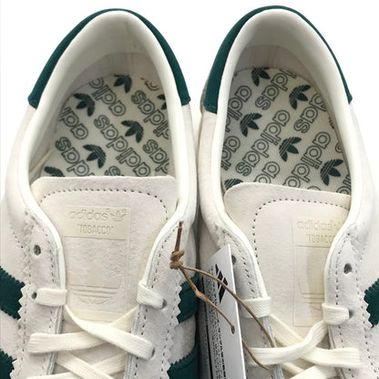 adidas Originals | アディダスオリジナルス Tobacco スニーカー JR2742 ホワイト×カレッジグリーン 27.5cm【倉吉店】