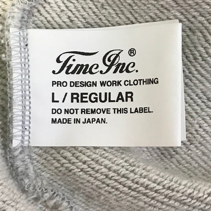 Timc Inc.(TOKYO INDIANS MC)｜東京インディアンズモーターサイクル スウェット グレー サイズ：L【倉吉店】