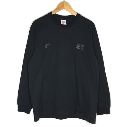Timc Inc.(TOKYO INDIANS MC)｜東京インディアンズモーターサイクル 長袖Ｔシャツ ブラック サイズ：L【倉吉店】