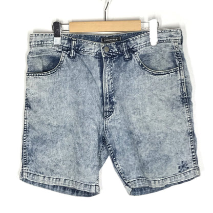 CAPTAINS HELM | キャプテンズヘルム CHEMICAL DENIM SHORTS ハーフパンツ ショートパンツ ブルー サイズ：L【倉吉店】