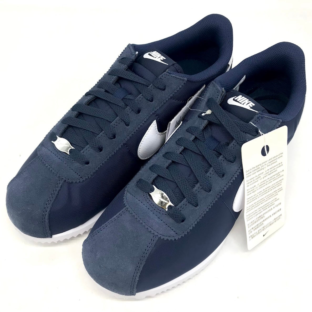 NIKE | ナイキ WMNS CORTEZ スニーカー DZ2795-400 ネイビー 28.5cm【倉吉店】
