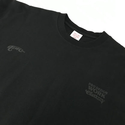 Timc Inc.(TOKYO INDIANS MC)｜東京インディアンズモーターサイクル 長袖Ｔシャツ ブラック サイズ：L【倉吉店】