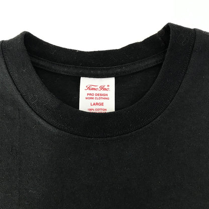 Timc Inc.(TOKYO INDIANS MC)｜東京インディアンズモーターサイクル 長袖Ｔシャツ ブラック サイズ：L【倉吉店】