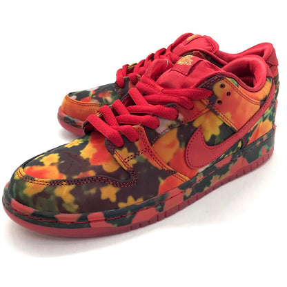 NIKE | ナイキ SB DUNK LOW 'THE WIZARD OF OZ' スニーカー FZ1291-600 レッド 27cm【倉吉店】