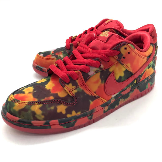 NIKE | ナイキ SB DUNK LOW 'THE WIZARD OF OZ' スニーカー FZ1291-600 レッド 27cm【倉吉店】