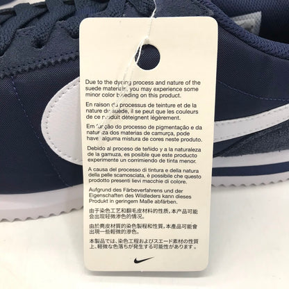NIKE | ナイキ WMNS CORTEZ スニーカー DZ2795-400 ネイビー 28.5cm【倉吉店】