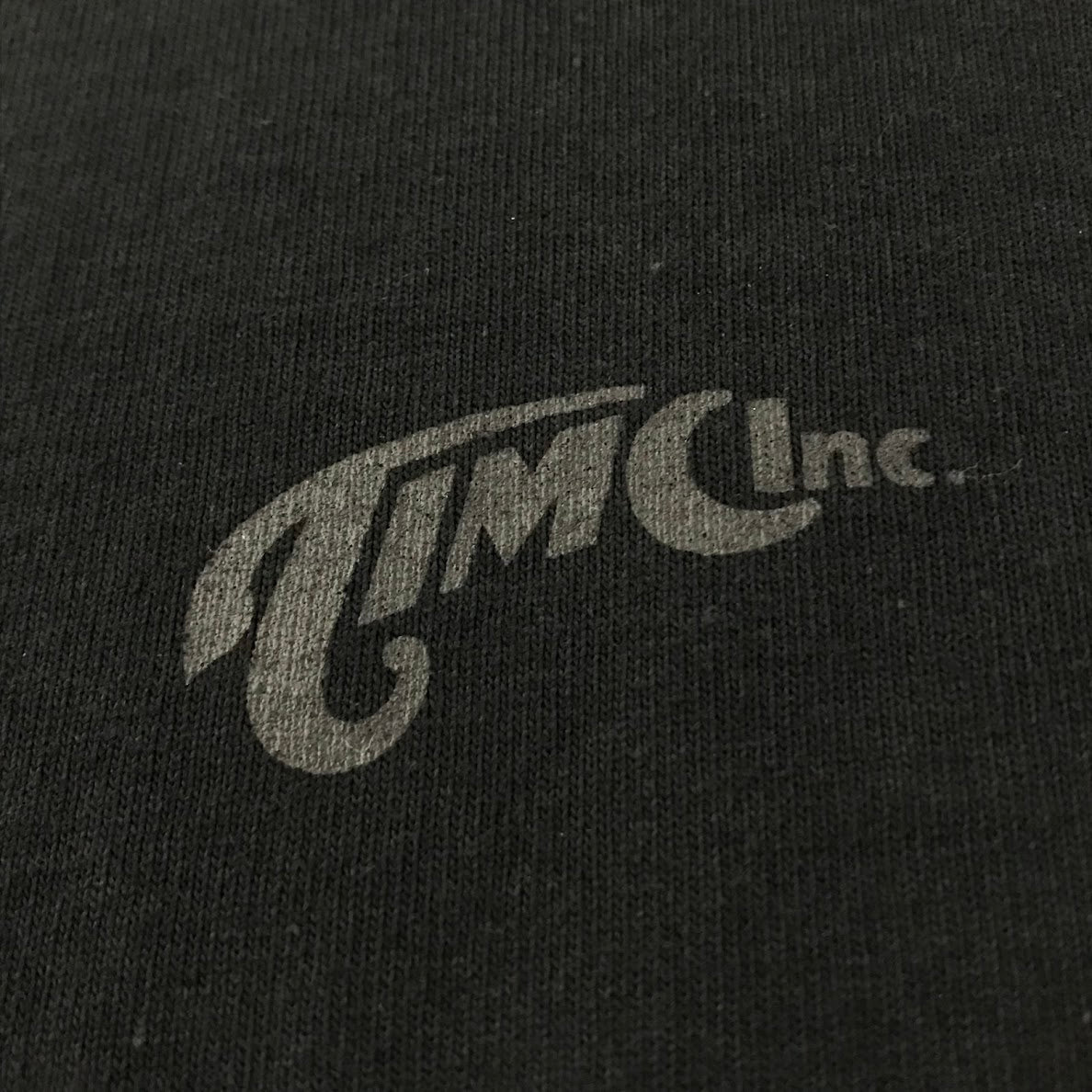 Timc Inc.(TOKYO INDIANS MC)｜東京インディアンズモーターサイクル 長袖Ｔシャツ ブラック サイズ：L【倉吉店】