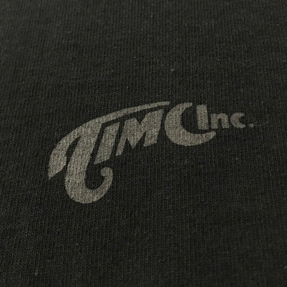 Timc Inc.(TOKYO INDIANS MC)｜東京インディアンズモーターサイクル 長袖Ｔシャツ ブラック サイズ：L【倉吉店】