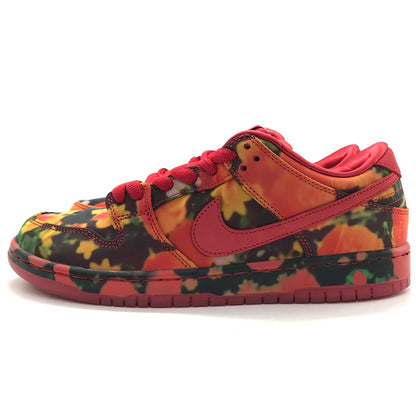 NIKE | ナイキ SB DUNK LOW 'THE WIZARD OF OZ' スニーカー FZ1291-600 レッド 27cm【倉吉店】