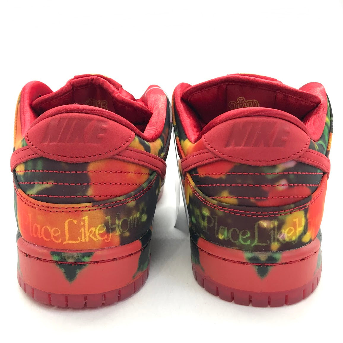 NIKE | ナイキ SB DUNK LOW 'THE WIZARD OF OZ' スニーカー FZ1291-600 レッド 27cm【倉吉店】