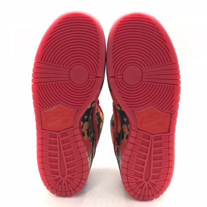 NIKE | ナイキ SB DUNK LOW 'THE WIZARD OF OZ' スニーカー FZ1291-600 レッド 27cm【倉吉店】