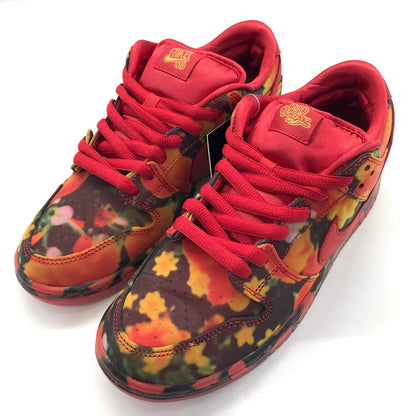 NIKE | ナイキ SB DUNK LOW 'THE WIZARD OF OZ' スニーカー FZ1291-600 レッド 27cm【倉吉店】