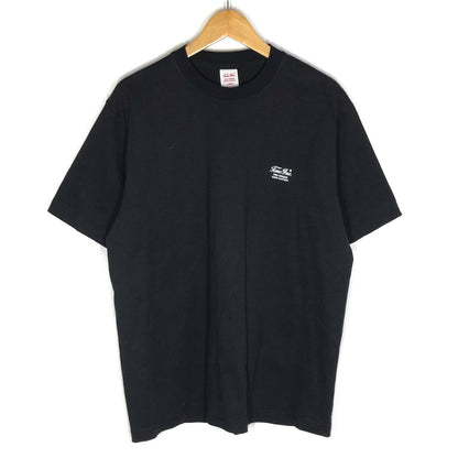 Timc Inc.(TOKYO INDIANS MC)｜東京インディアンズモーターサイクル 半袖Ｔシャツ ブラック サイズ：L【倉吉店】【代金引換不可・日時指定不可】【ポスト投函】