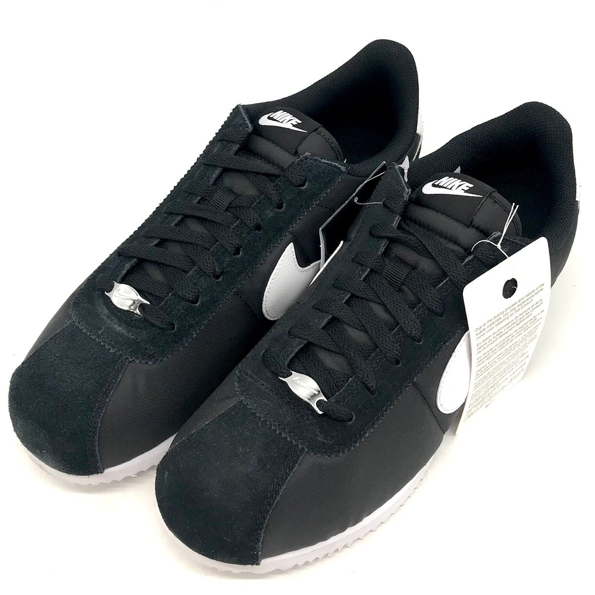 NIKE | ナイキ WMNS CORTEZ スニーカー DZ2795-001 ブラック 28.5cm【倉吉店】