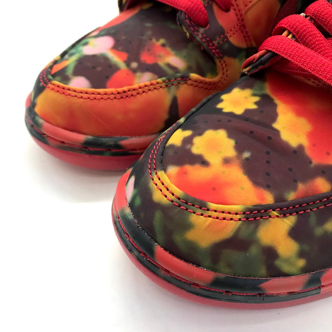 NIKE | ナイキ SB DUNK LOW 'THE WIZARD OF OZ' スニーカー FZ1291-600 レッド 27cm【倉吉店】