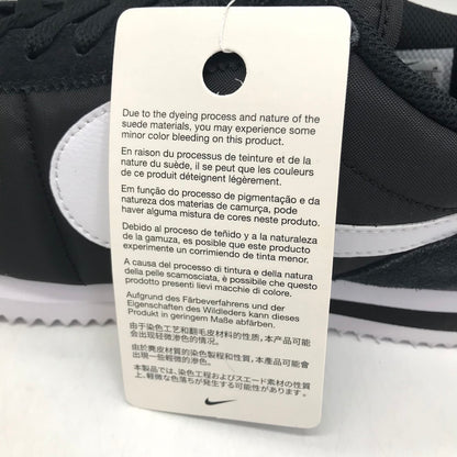 NIKE | ナイキ WMNS CORTEZ スニーカー DZ2795-001 ブラック 28.5cm【倉吉店】