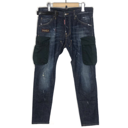 DSQUARED2 | ディースクエアード デニムパンツ S71LA0543 ブルー サイズ：46【倉吉店】
