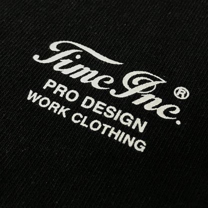 Timc Inc.(TOKYO INDIANS MC)｜東京インディアンズモーターサイクル 半袖Ｔシャツ ブラック サイズ：L【倉吉店】【代金引換不可・日時指定不可】【ポスト投函】