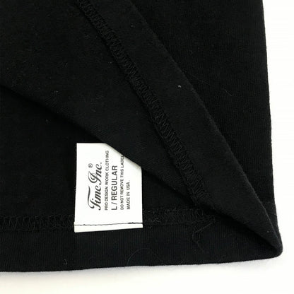 Timc Inc.(TOKYO INDIANS MC)｜東京インディアンズモーターサイクル 半袖Ｔシャツ ブラック サイズ：L【倉吉店】【代金引換不可・日時指定不可】【ポスト投函】