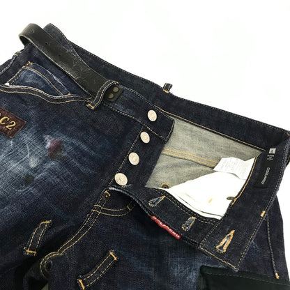 DSQUARED2 | ディースクエアード デニムパンツ S71LA0543 ブルー サイズ：46【倉吉店】