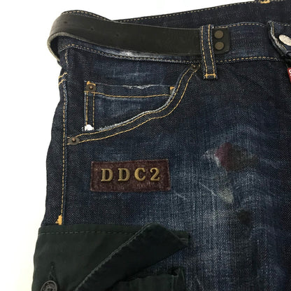 DSQUARED2 | ディースクエアード デニムパンツ S71LA0543 ブルー サイズ：46【倉吉店】