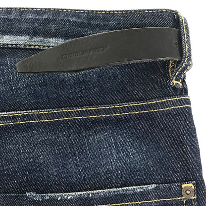 DSQUARED2 | ディースクエアード デニムパンツ S71LA0543 ブルー サイズ：46【倉吉店】
