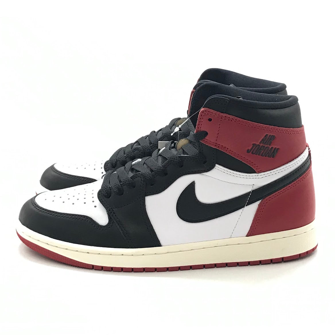 NIKE | ナイキ AIR JORDAN 1 RETRO HIGH OG “BLACK TOE REIMAGINED' スニーカー DZ5485-106 レッド 27.5cm【倉吉店】