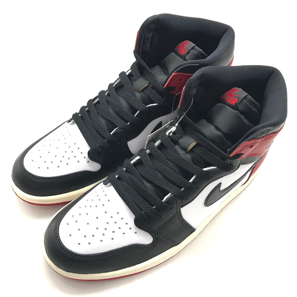 NIKE | ナイキ AIR JORDAN 1 RETRO HIGH OG “BLACK TOE REIMAGINED' スニーカー DZ5485-106 レッド 27.5cm【倉吉店】