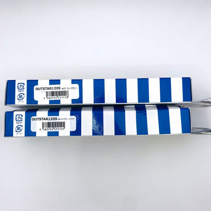 【フィッシング/釣り/釣具/ルアー】 BlueBlue ブルーブルー OUTSTAR アウトスター 120S 2個セット まとめ売り【倉吉店】【代金引換不可・日時指定不可】【ポスト投函】