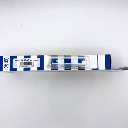 【フィッシング/釣り/釣具/ルアー】BLUE BLUE | ブルーブルー BlueBlue ブルーブルー OUTSTAR アウトスター 120S / #04 マットチャート【倉吉店】【代金引換不可・日時指定不可】【ポスト投函】