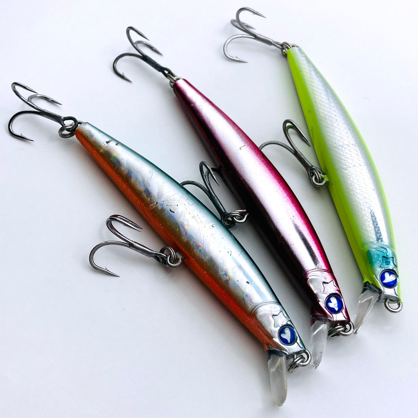 【フィッシング/釣り/釣具/ルアー】 BlueBlue ブルーブルー Blooowin! 80s ブローウィン 80S 3個セット まとめ売り【倉吉店】【代金引換不可・日時指定不可】【ポスト投函】