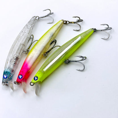 【フィッシング/釣り/釣具/ルアー】BLUE BLUE | ブルーブルー BlueBlue ブルーブルー Blooowin! 80s ブローウィン 80S 3個セット まとめ売り【倉吉店】【代金引換不可・日時指定不可】【ポスト投函】