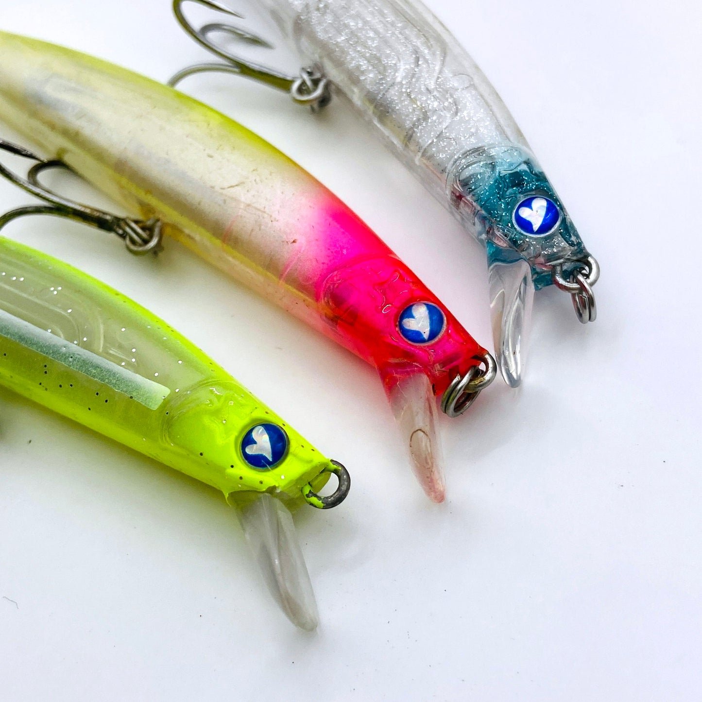 【フィッシング/釣り/釣具/ルアー】BLUE BLUE | ブルーブルー BlueBlue ブルーブルー Blooowin! 80s ブローウィン 80S 3個セット まとめ売り【倉吉店】【代金引換不可・日時指定不可】【ポスト投函】