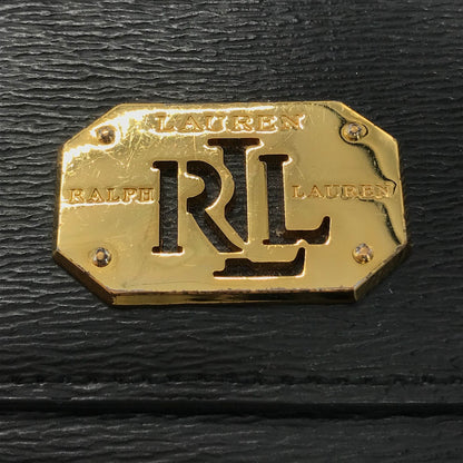 RALPH LAUREN | ラルフローレン LAUREN RALPH LAUREN カードケース ブラック【倉吉店】