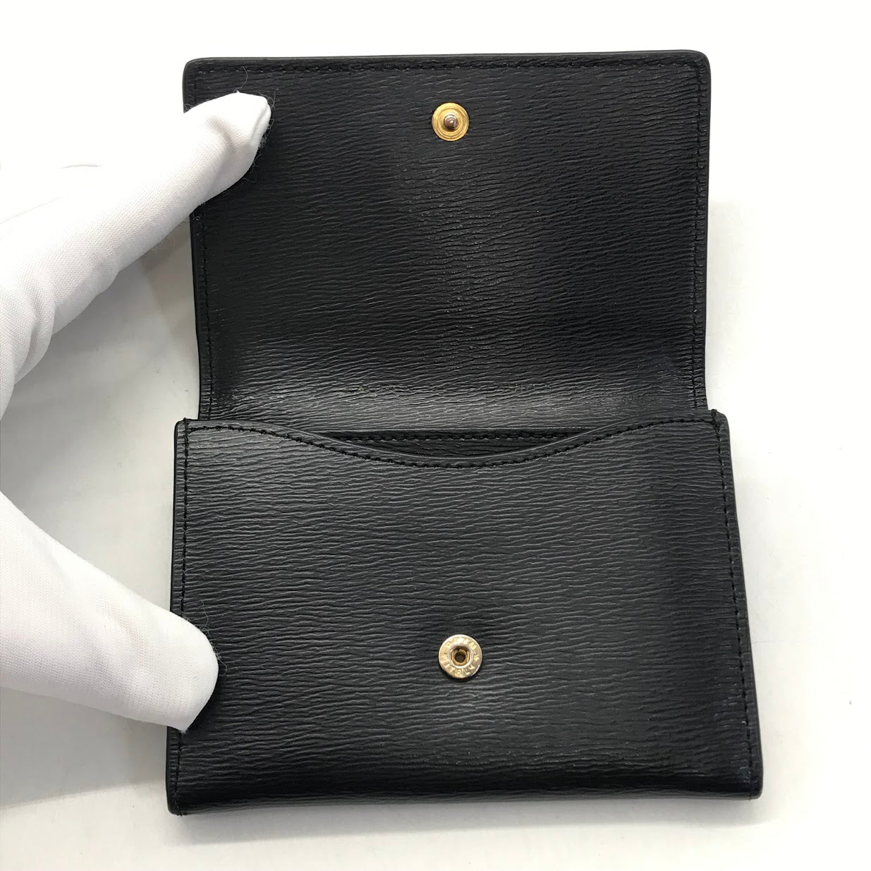 RALPH LAUREN | ラルフローレン LAUREN RALPH LAUREN カードケース ブラック【倉吉店】