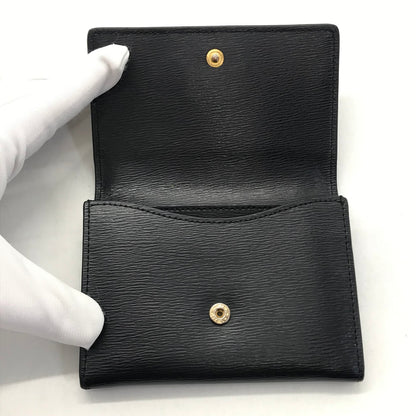 RALPH LAUREN | ラルフローレン LAUREN RALPH LAUREN カードケース ブラック【倉吉店】
